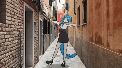 Bird Brain - Bao the Whale